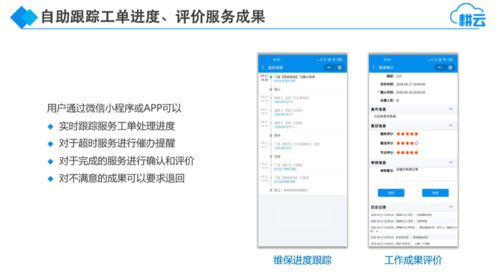 耕云設(shè)備維護(hù)管理系統(tǒng)移動(dòng)應(yīng)用功能詳解 當(dāng)自然生態(tài)系統(tǒng)保護(hù)也應(yīng)用這類(lèi)管理工具